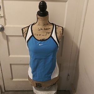 Women's Nike sports top